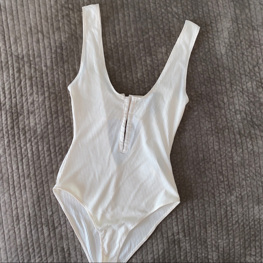 Tank bodysuit